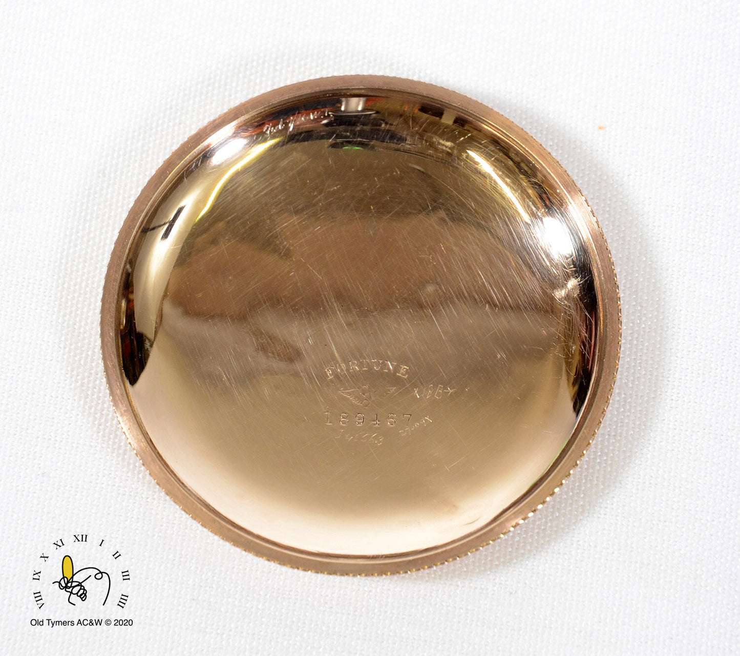 Elgin Sutton West Pocket Watch