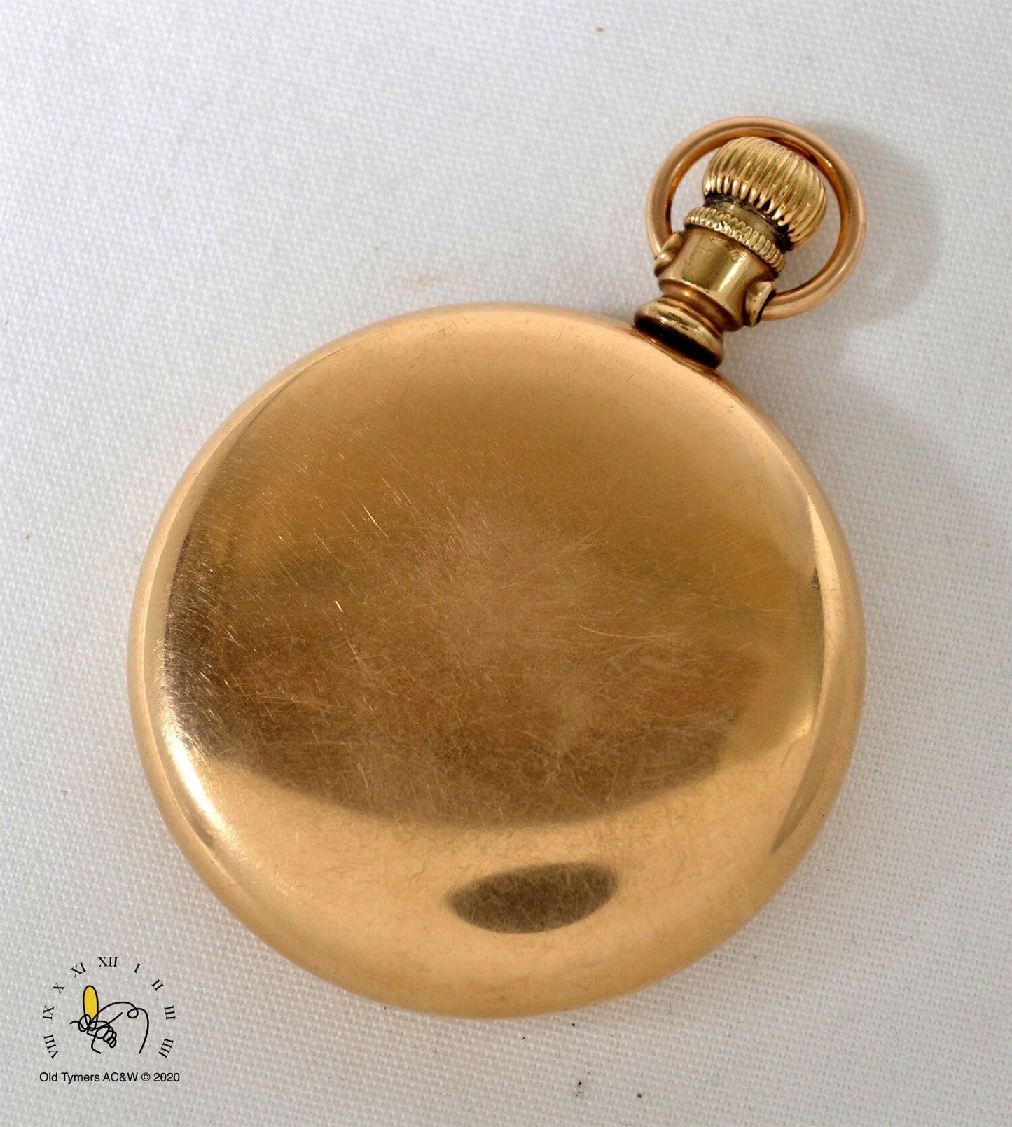 E. Howard Series 1 Pocket Watch