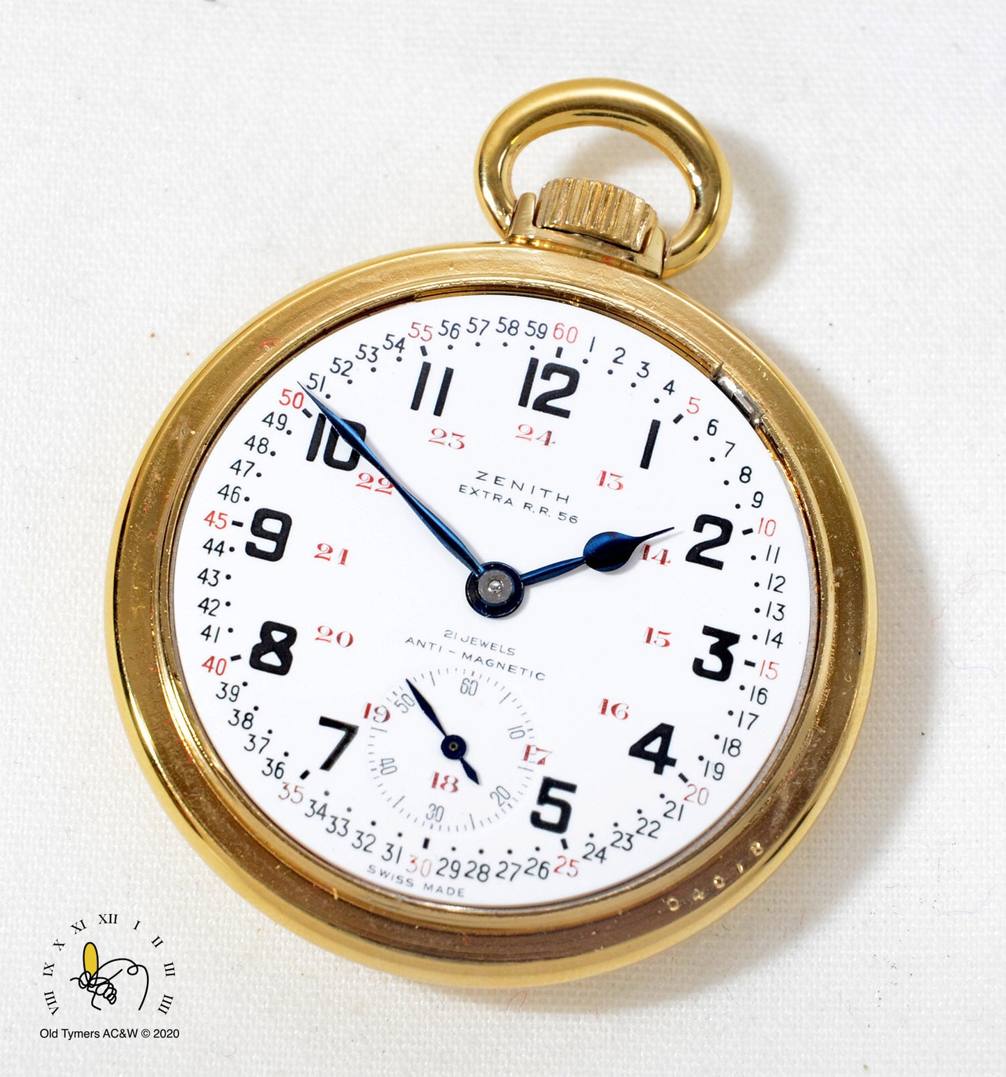 Zenith Pocket Watch