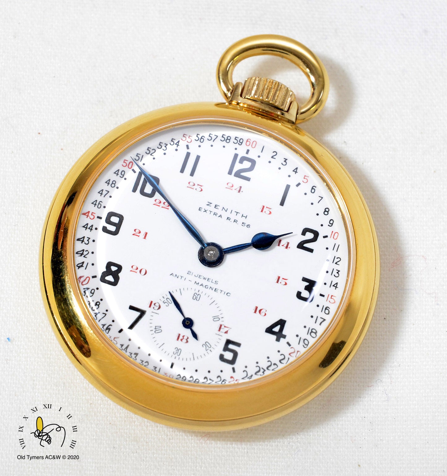 Zenith Pocket Watch