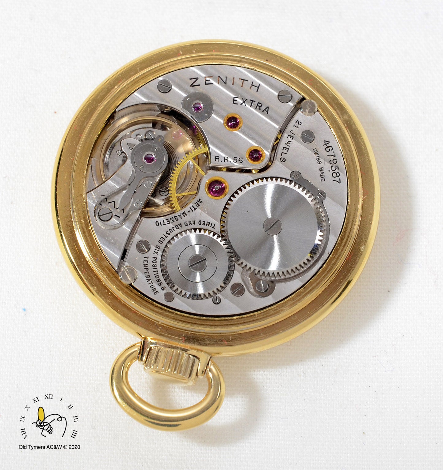 Zenith Pocket Watch