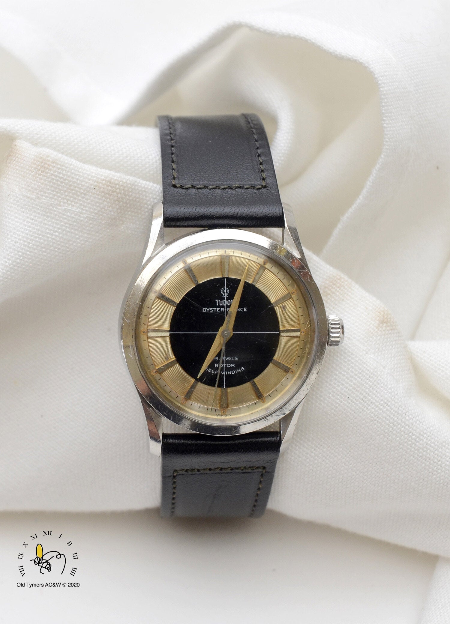 Tudor Oyster Prince Wrist Watch - Main Image