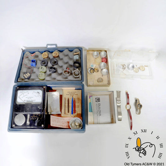 Accustom Test Kit