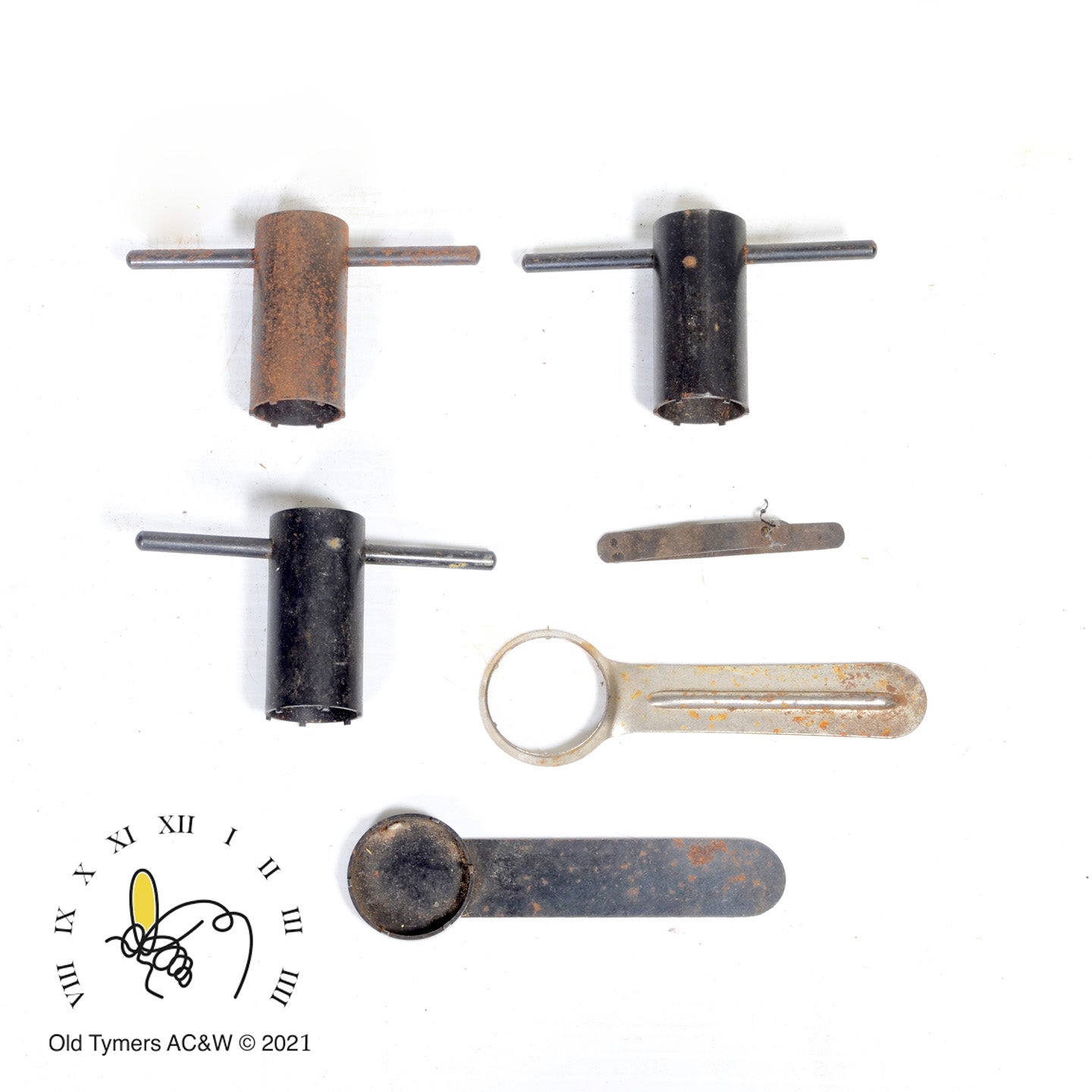 Watch Case Openers