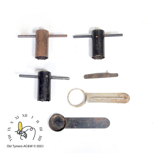 Watch Case Openers