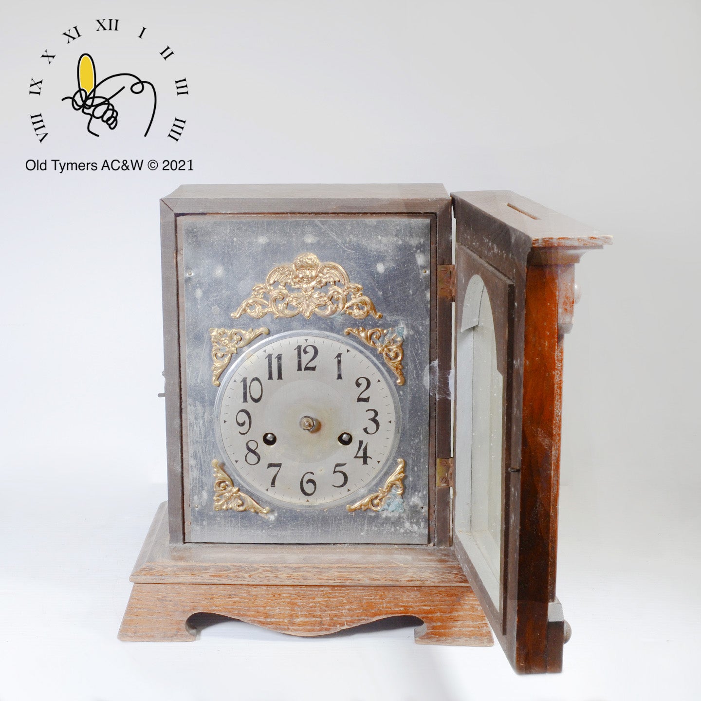 Mantle Clock