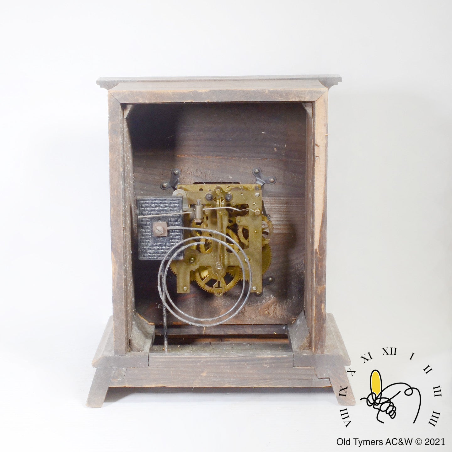 Mantle Clock