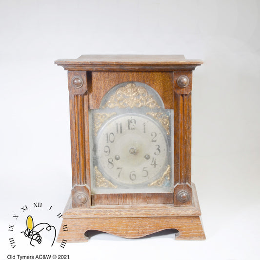 Mantle Clock