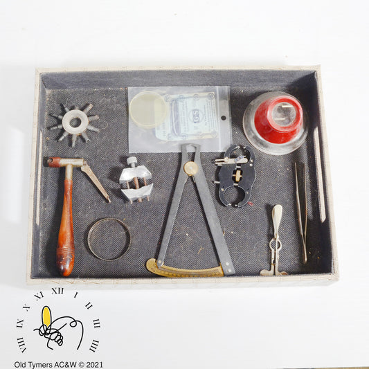 Watch Repair Tools