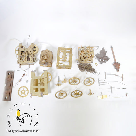 Misc. Clock Parts