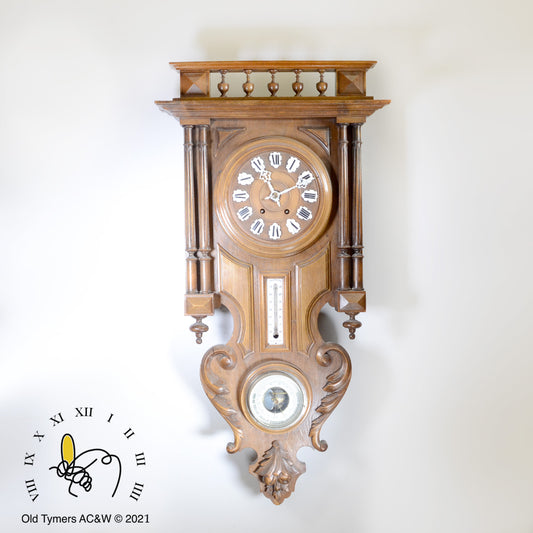 French Wall Clock