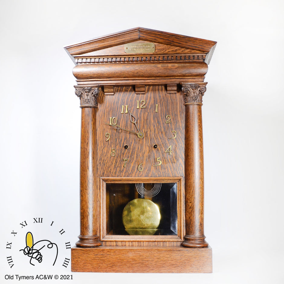Canadian Clocks – OldTymers Antique Clocks