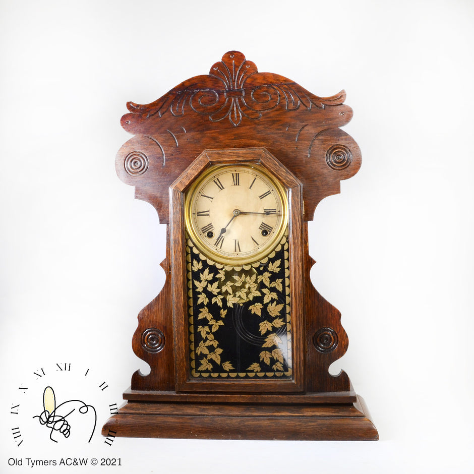 Canadian Clocks – OldTymers Antique Clocks