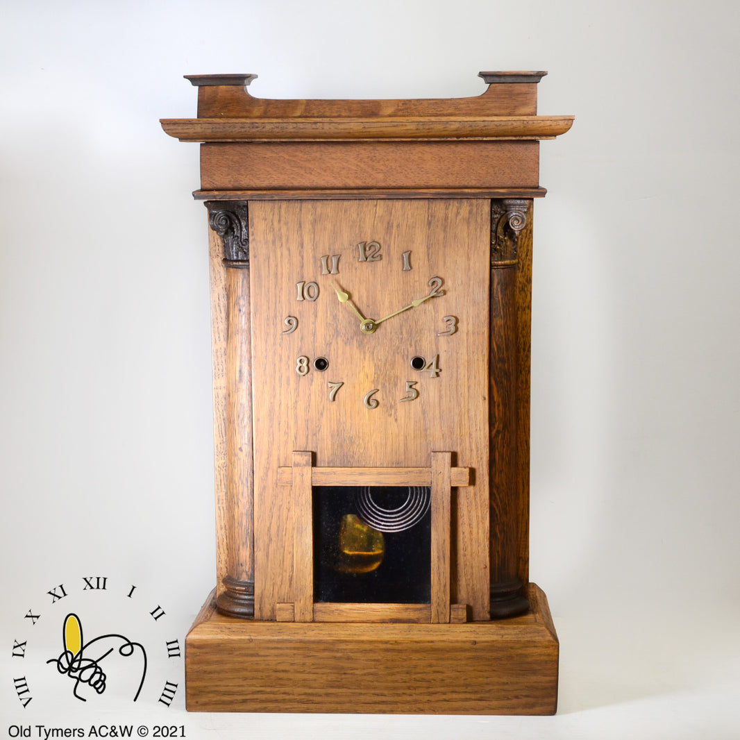 Canadian Clocks – OldTymers Antique Clocks