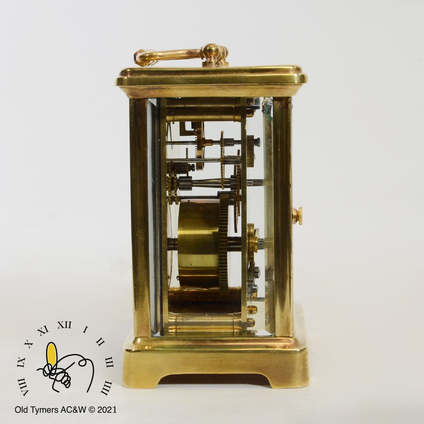 Carriage Clock