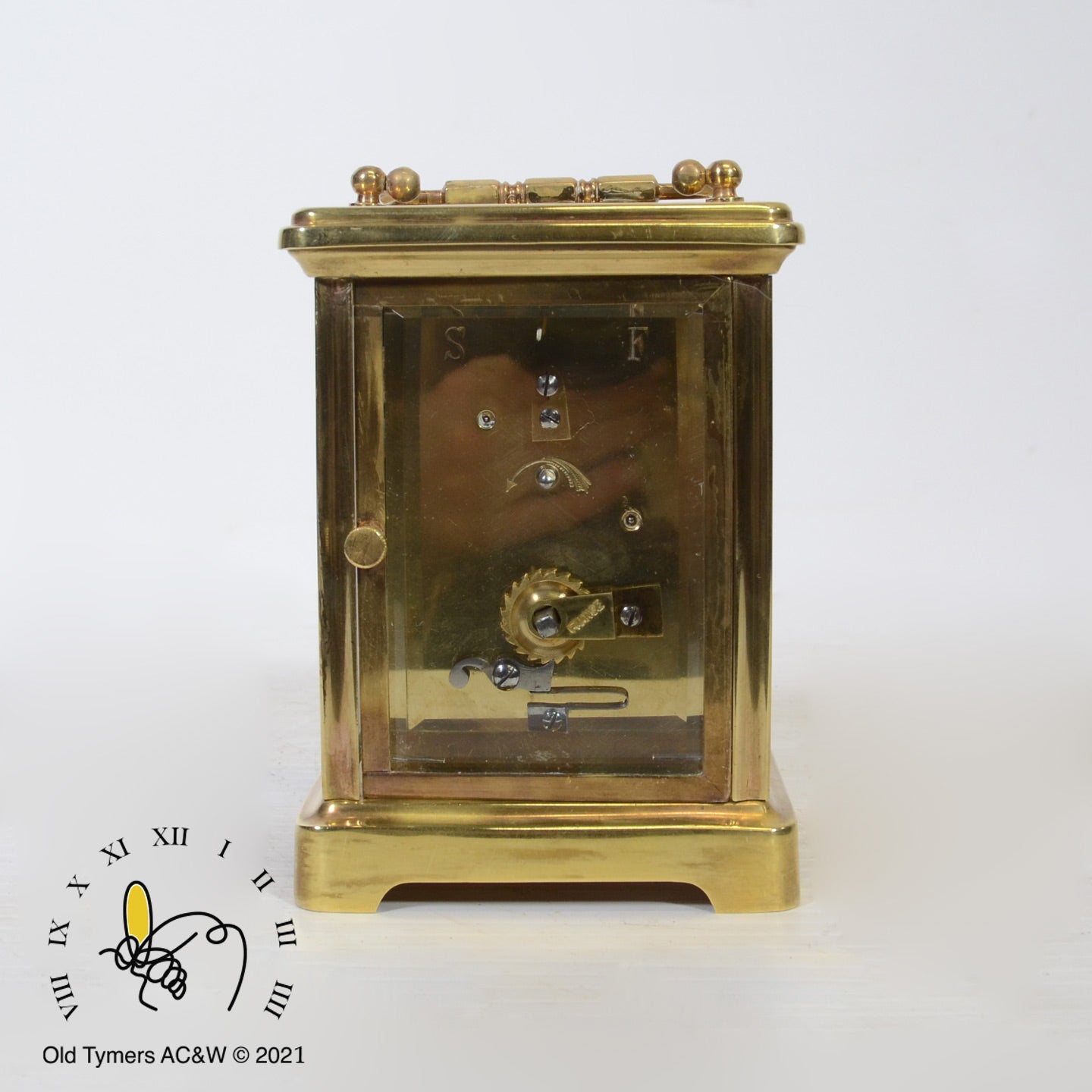 Carriage Clock
