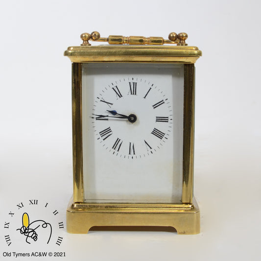 Carriage Clock