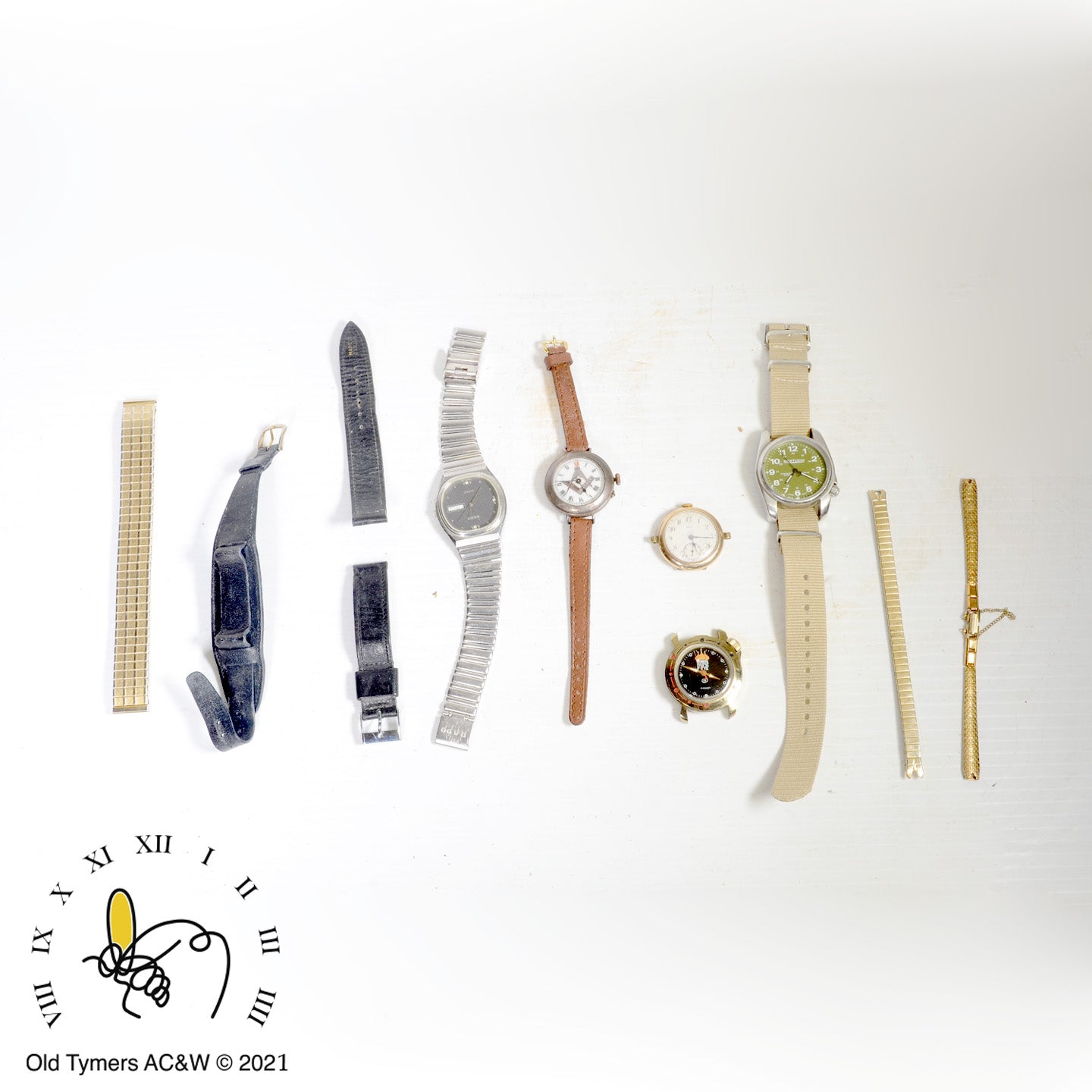 Quarts Watch Lot
