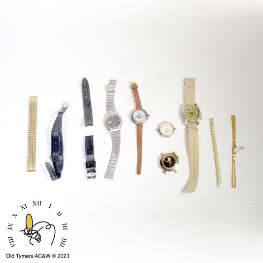 Quarts Watch Lot