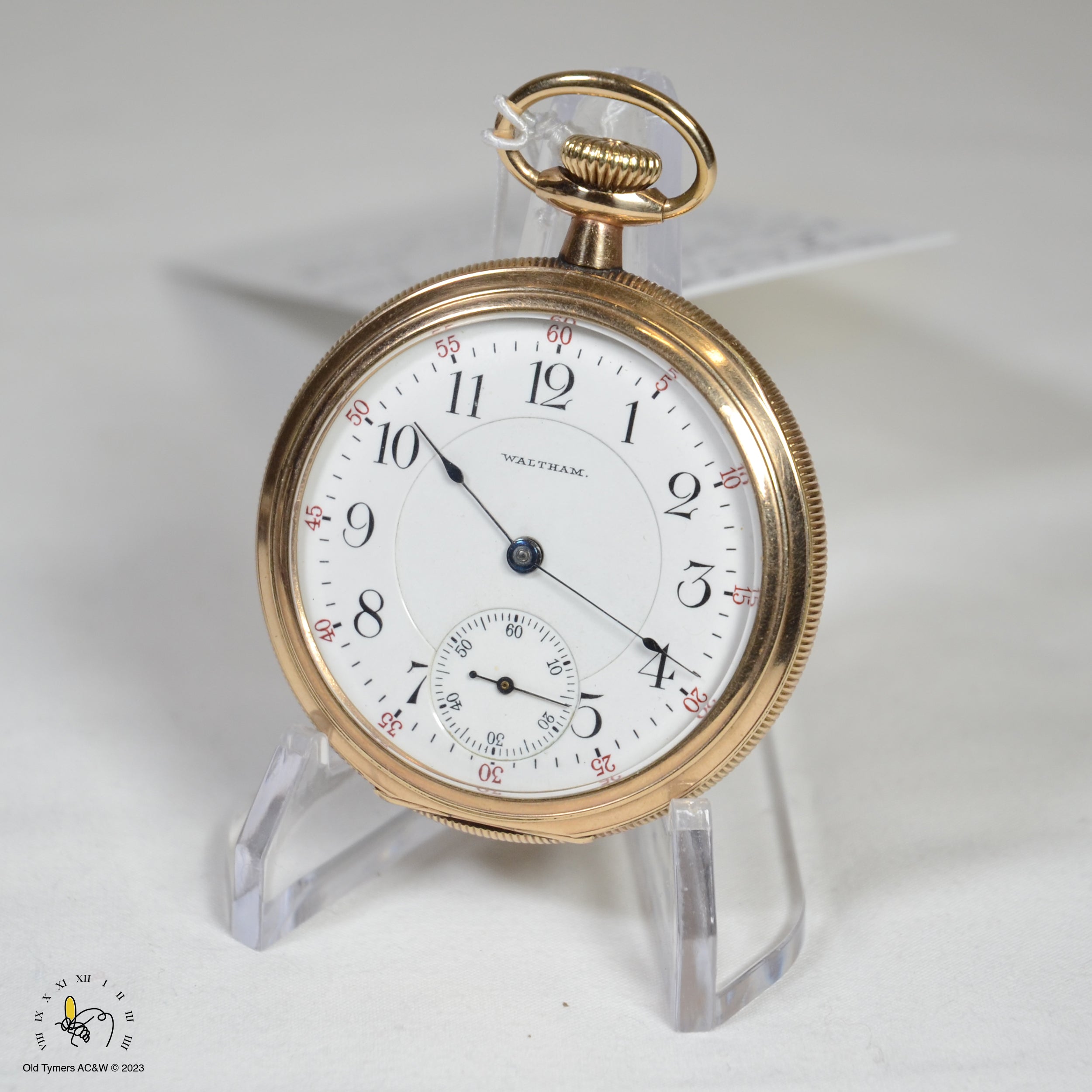 Junghans pocket watch OldTymers Antique Clocks