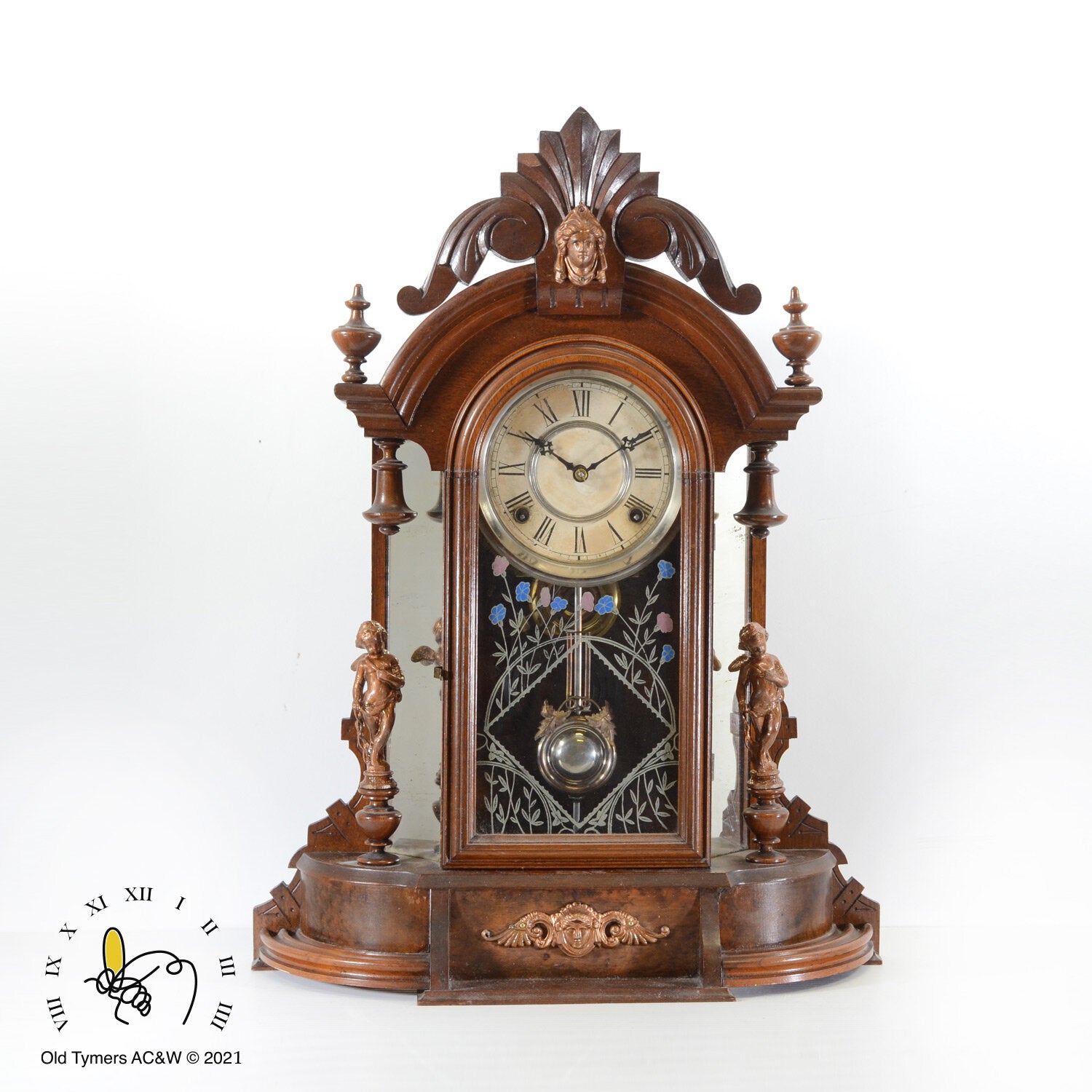 Canada Clock Co. "Victoria"