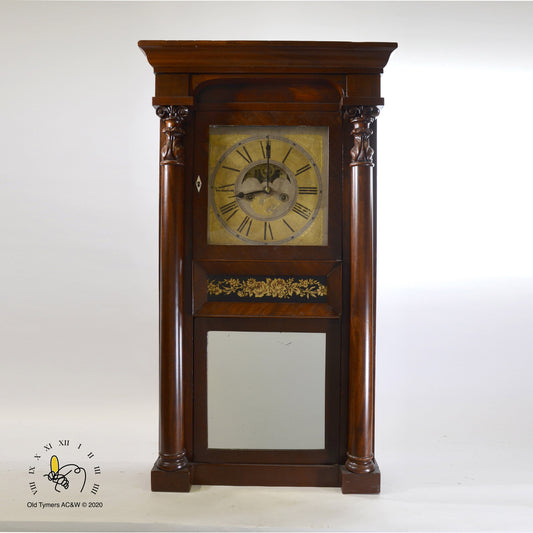 Philip L. Smith Mantel Clock
