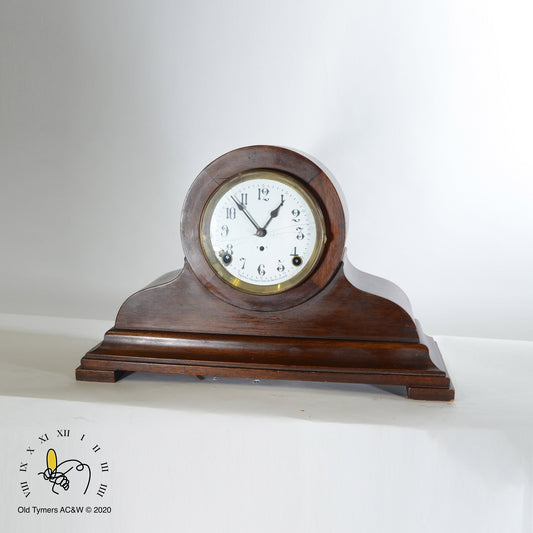 Pequegnat Sherbrooke Mantel Clock