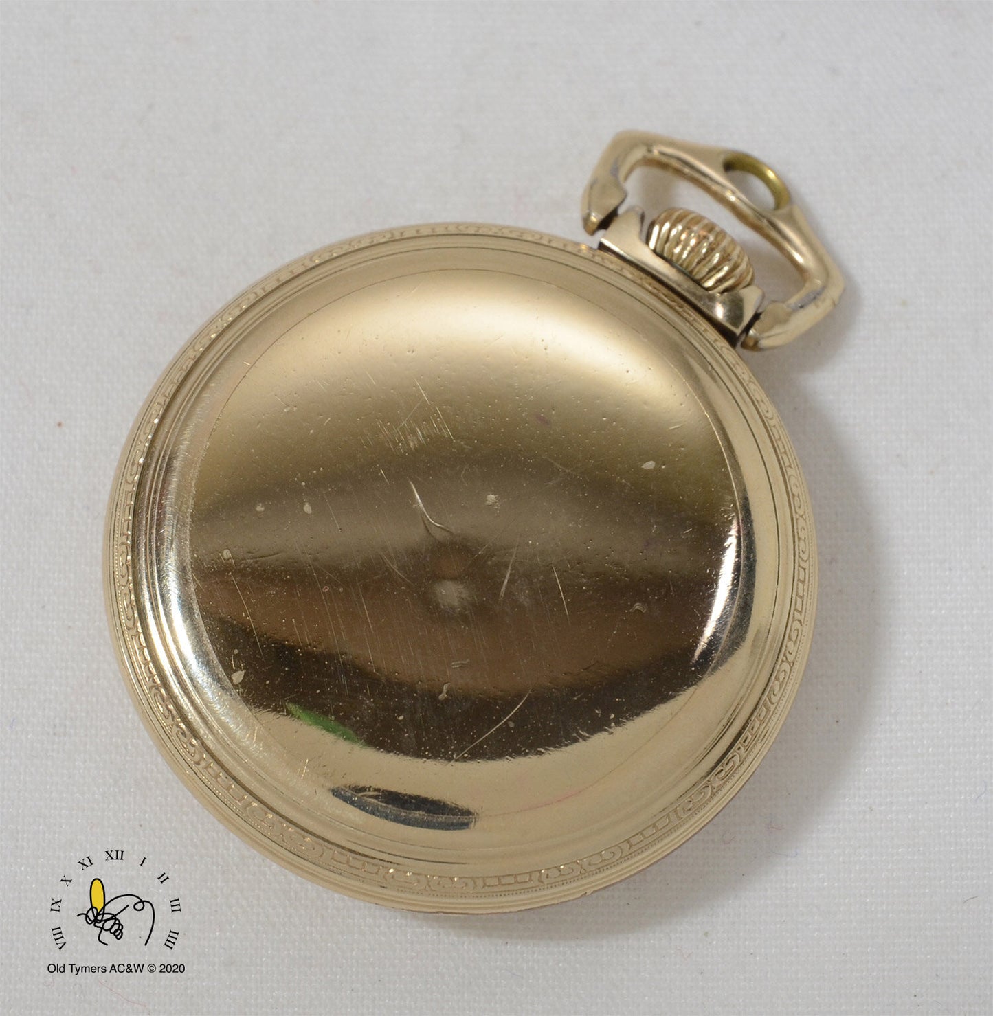 Ball Hamilton 999B Pocket Watch