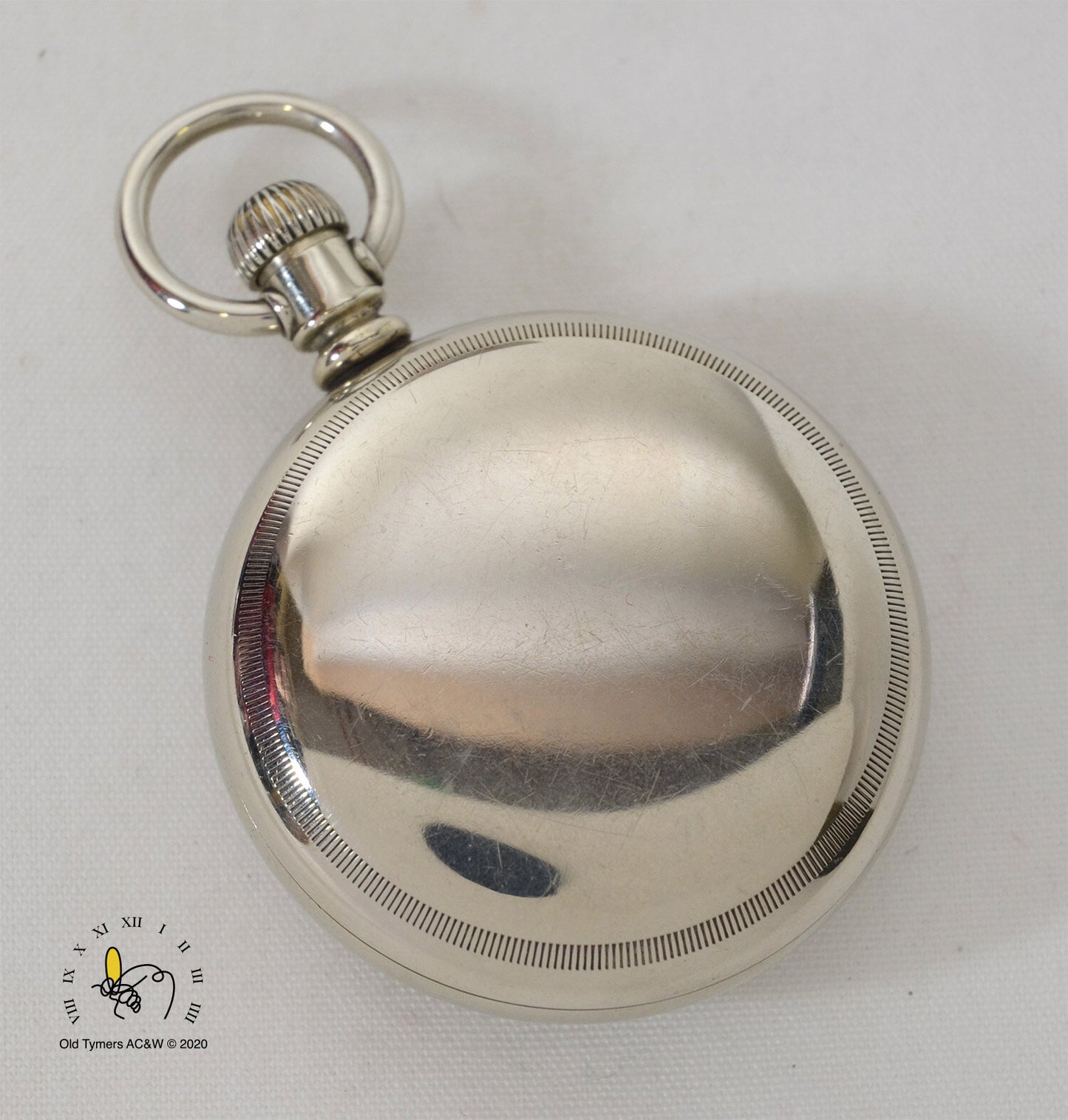 Waltham P.S. Bartlett Pocket Watch