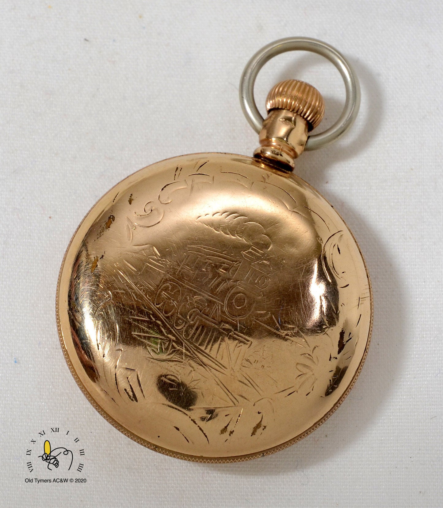 Seth Thomas Pocket Watch