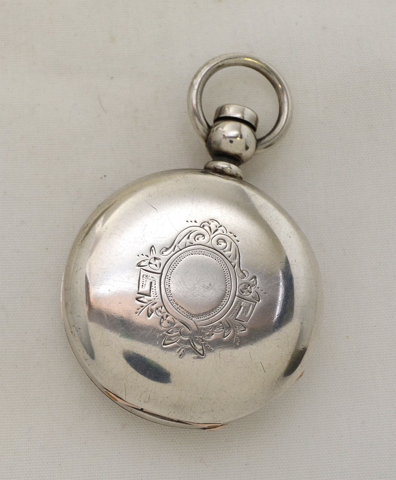 Wm ellery deals pocket watch