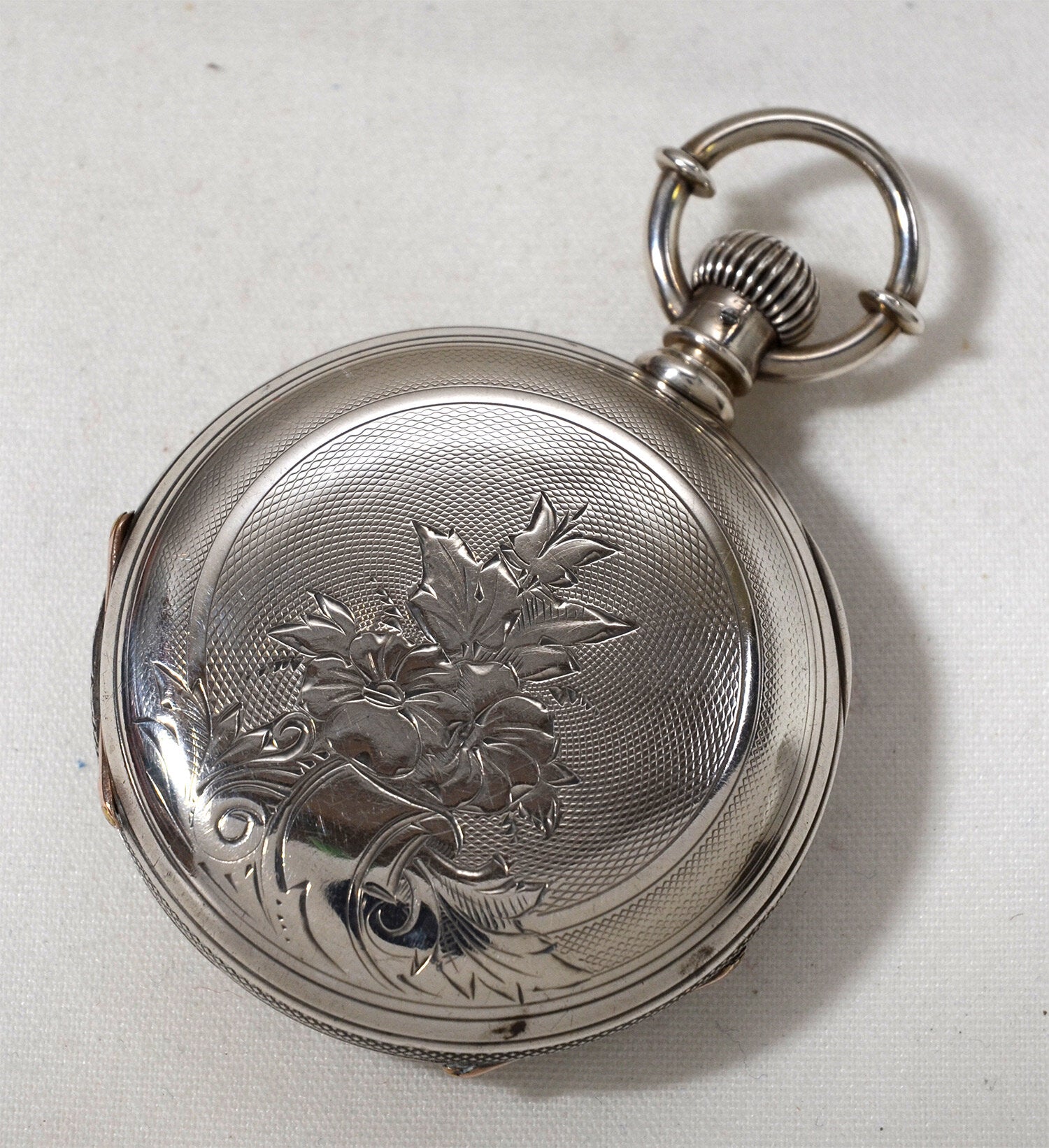 Hamilton 940 Pocket Watch