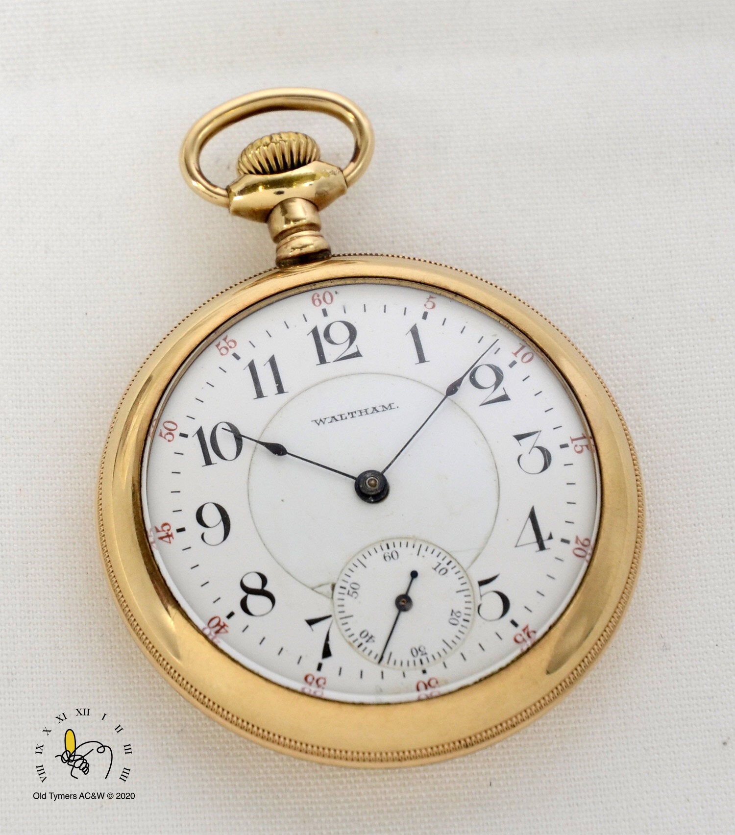 Waltham Royal Pocket Watch