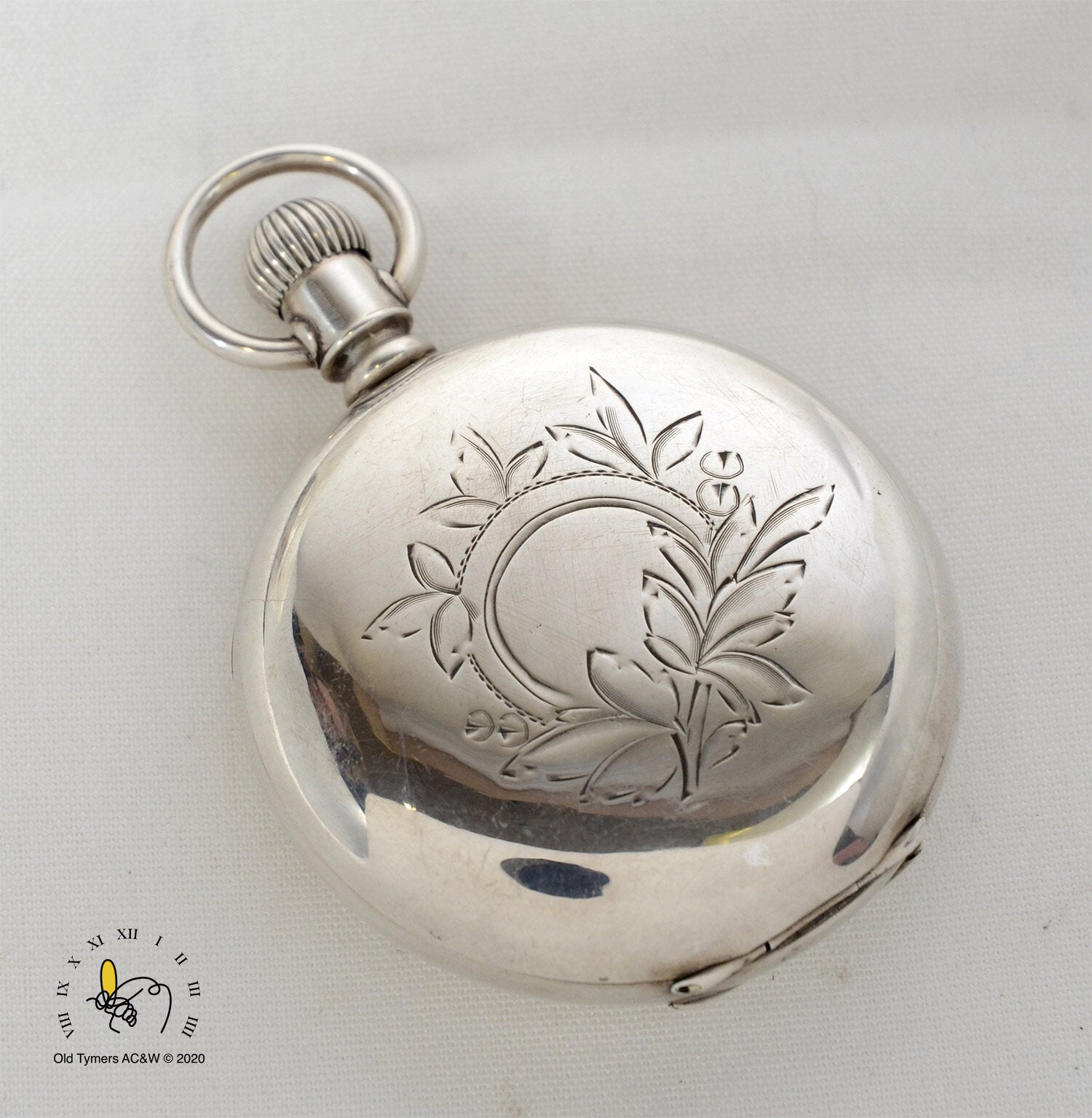 Services on sale pocket watch