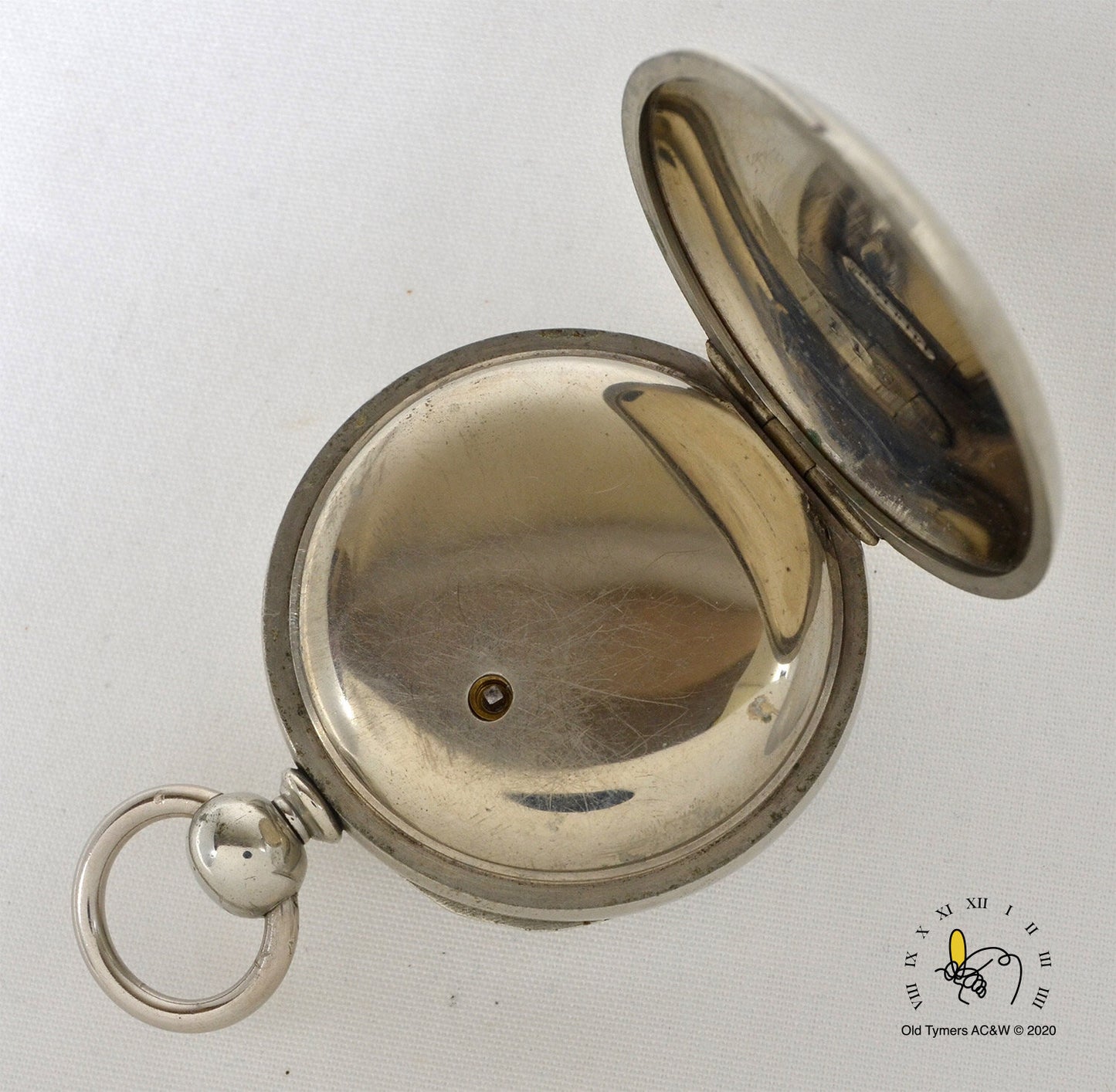 Waltham Broadway Pocket Watch