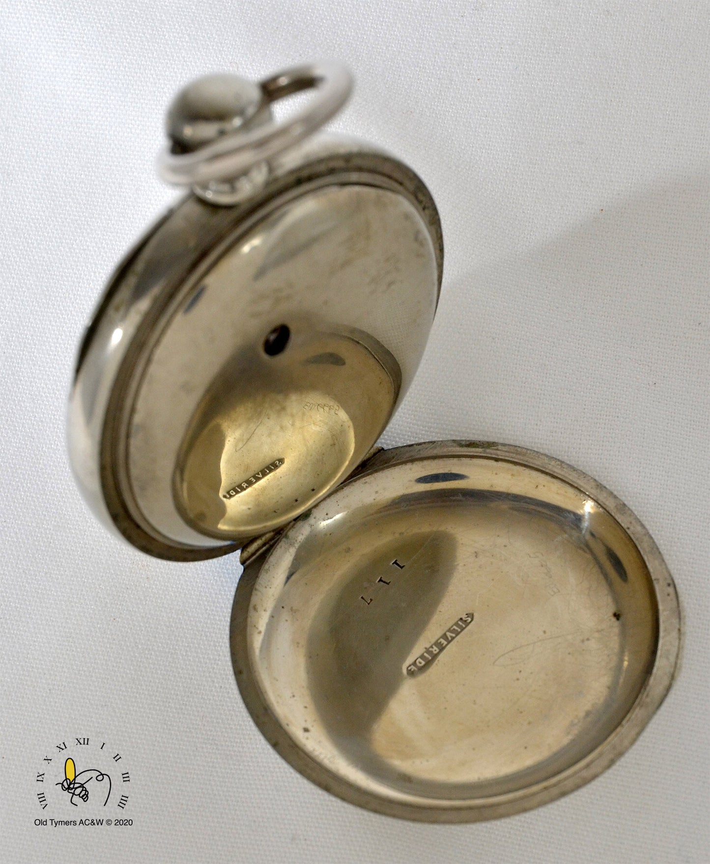 Waltham Broadway Pocket Watch