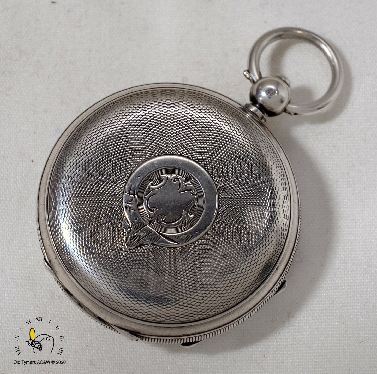 Grant and Son, South Shields Pocket Watch