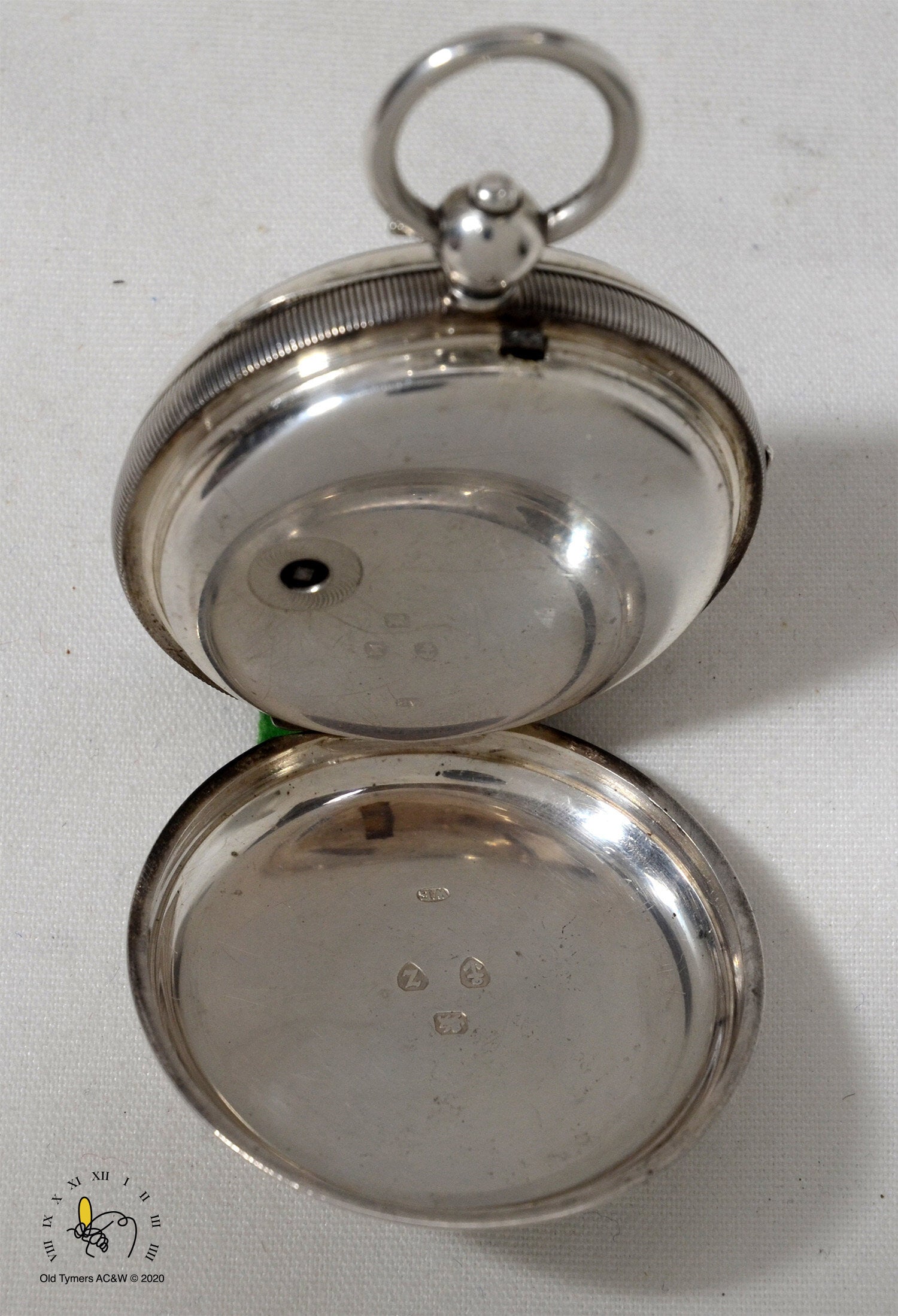 Grant and Son, South Shields Pocket Watch