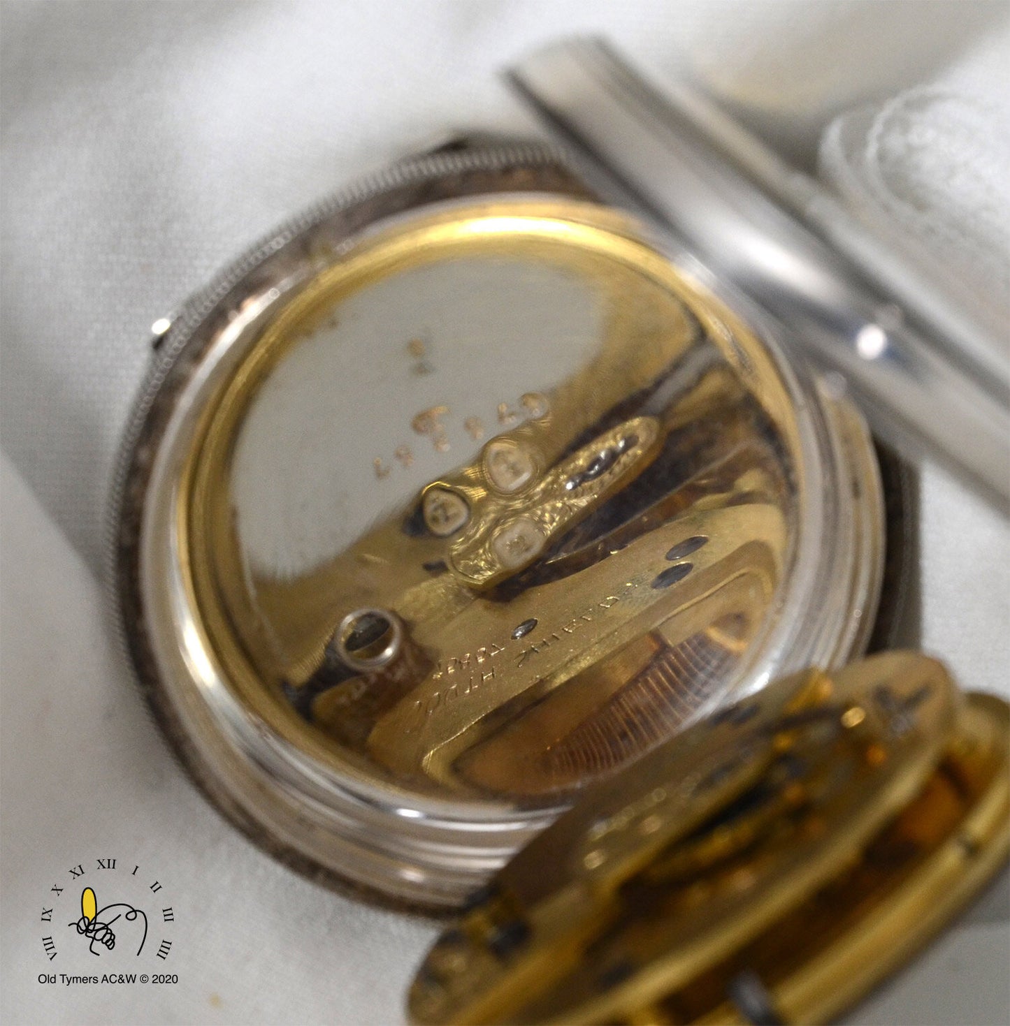 Grant and Son, South Shields Pocket Watch