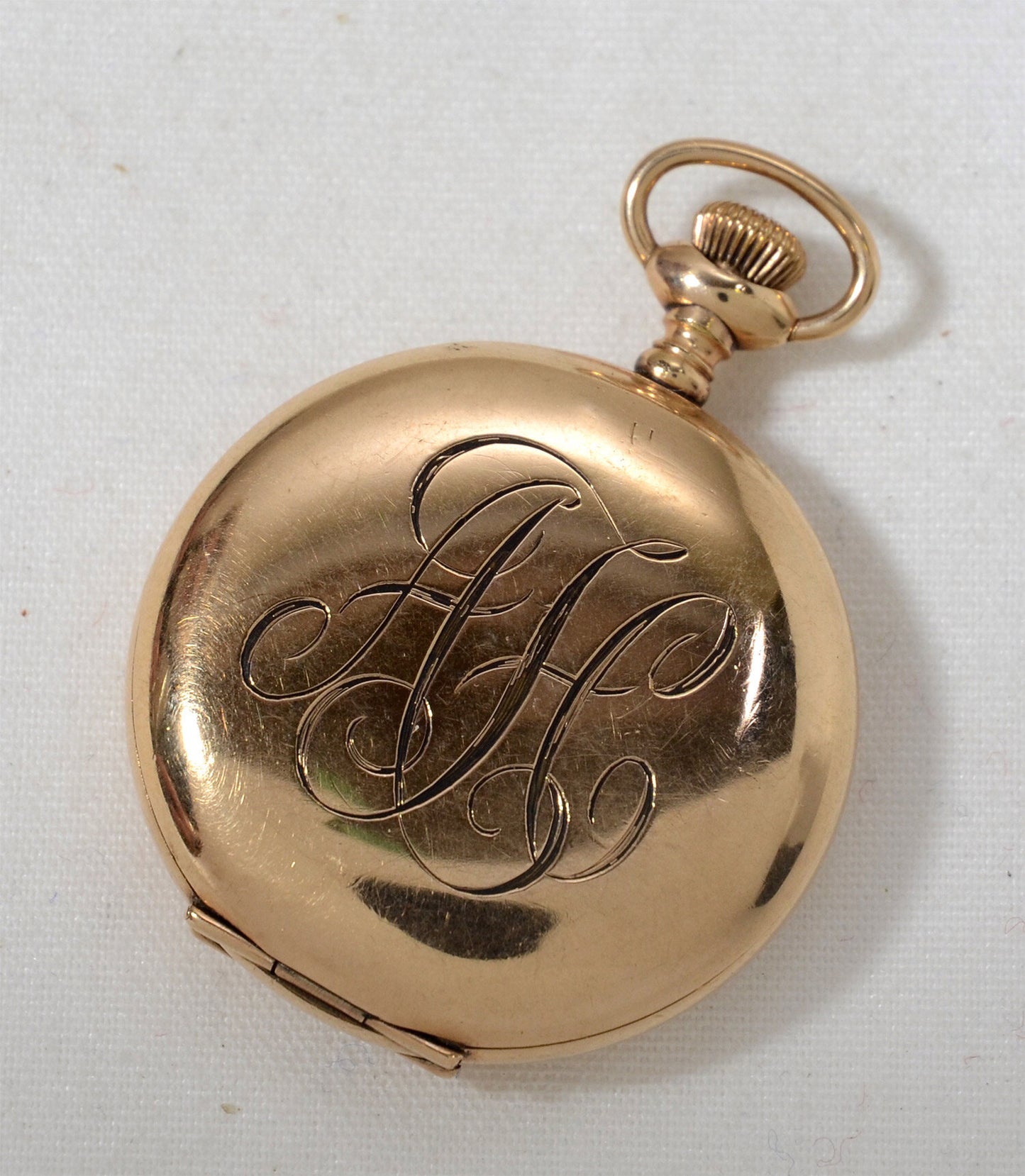 Swiss Private Label Pocket Watch