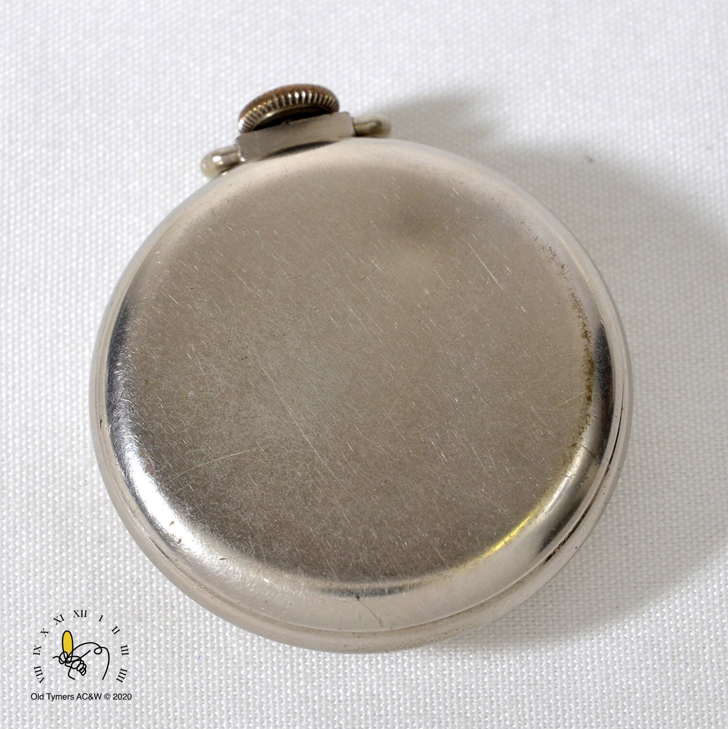 Ingraham Canadian Pocket Watch