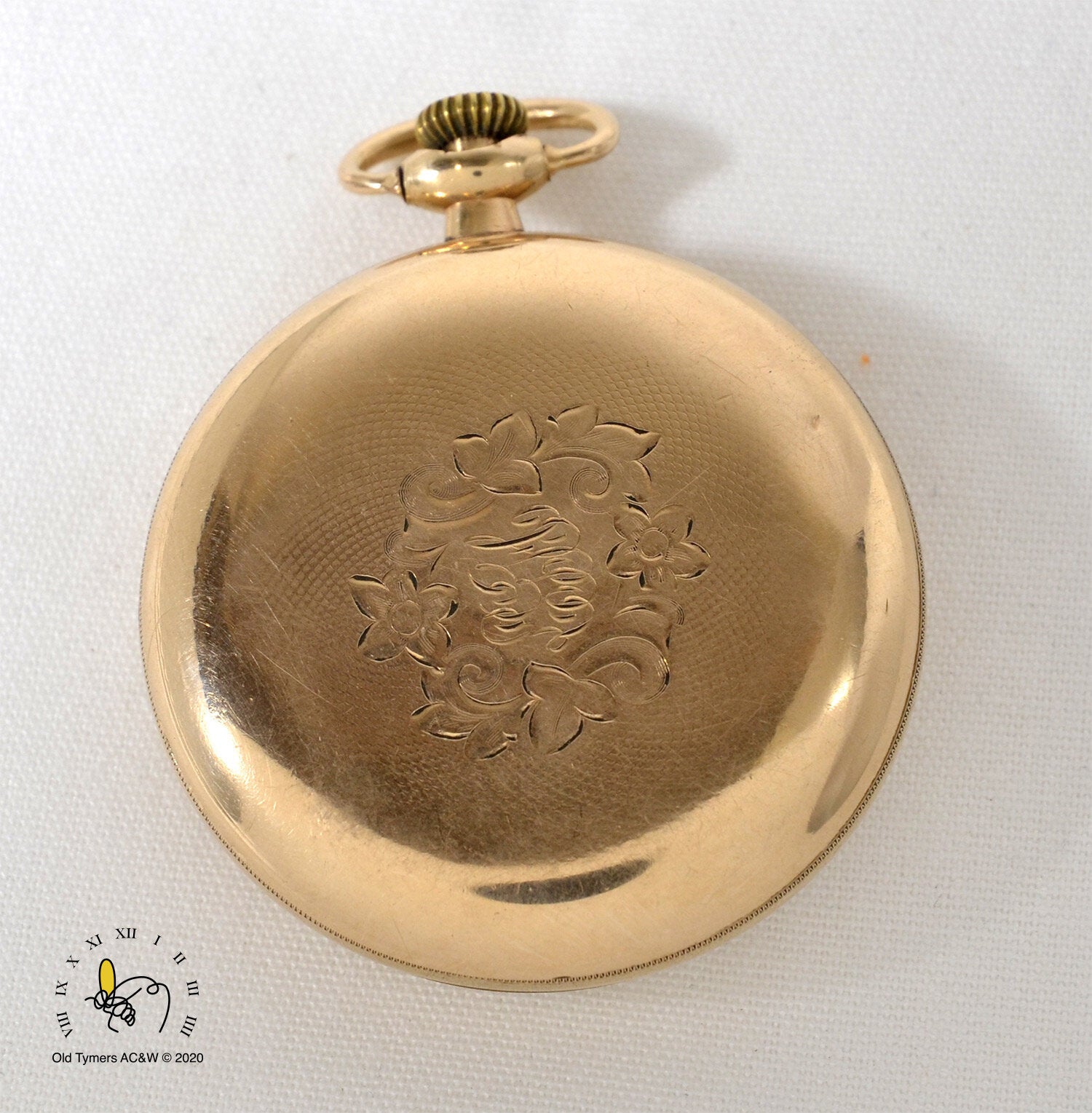 T. Eaton Pocket Watch