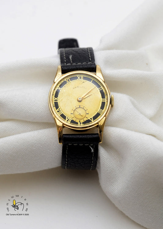 Hamilton 987s Wrist Watch