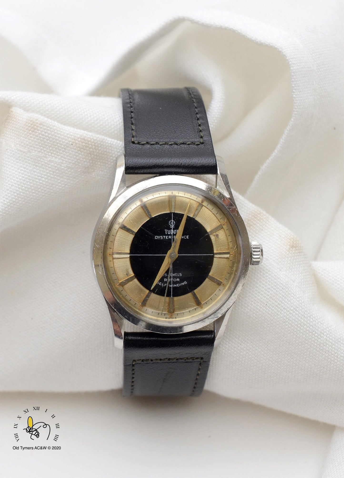 Tudor Oyster Prince Wrist Watch