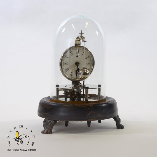Briggs Rotary Mantel Clock